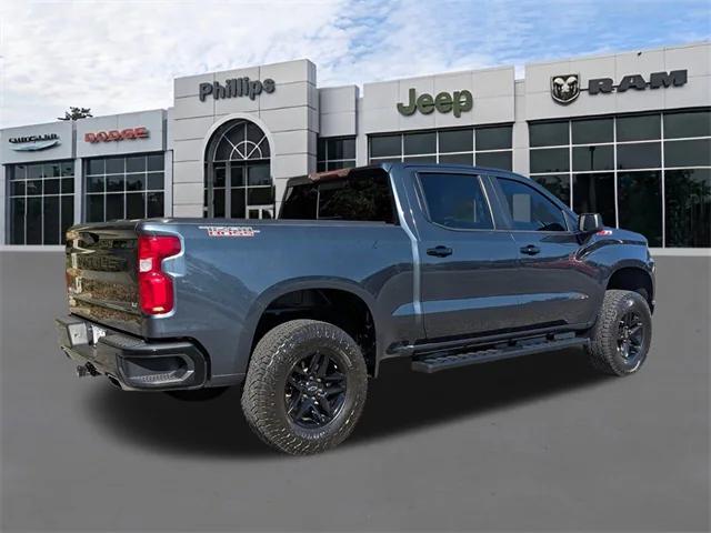 2020 Chevrolet Silverado 1500 4WD Crew Cab Short Bed LT Trail Boss 2020 Chevrolet Silverado 1500 4WD Crew Cab Short Bed LT Trail Boss