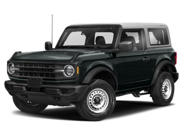 2021 Ford Bronco First Edition 2021 Ford Bronco First Edition