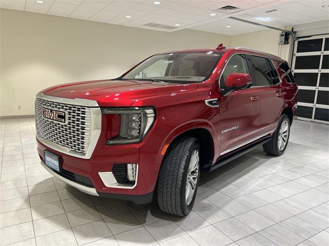 2022 GMC Yukon 2WD Denali