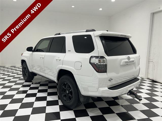 2019 Toyota 4Runner SR5 2019 Toyota 4Runner SR5