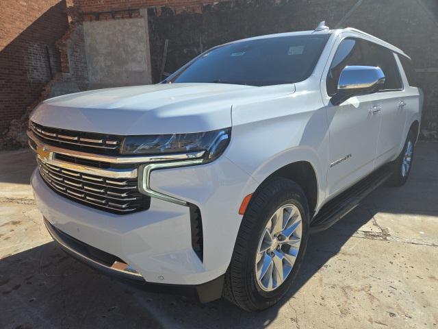 2023 Chevrolet Suburban 4WD Premier