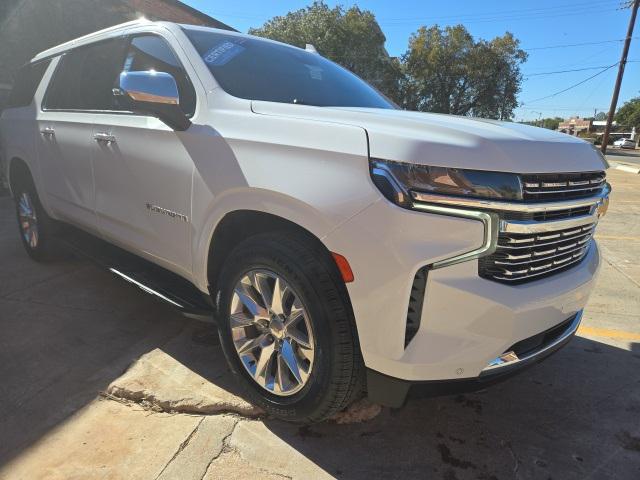 2023 Chevrolet Suburban 4WD Premier