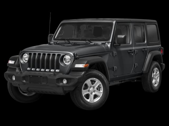 2023 Jeep Wrangler 4-Door Willys 4x4 2023 Jeep Wrangler 4-Door Willys 4x4