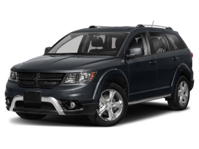 2018 Dodge Journey Crossroad AWD 2018 Dodge Journey Crossroad AWD