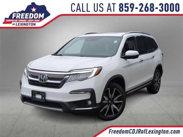 2022 Honda Pilot AWD Elite 2022 Honda Pilot AWD Elite