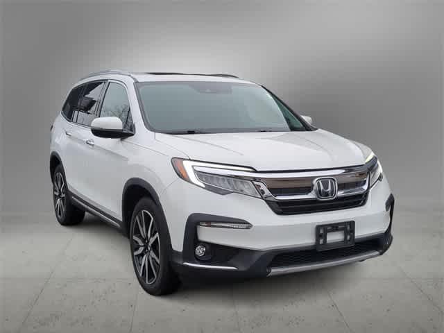 2022 Honda Pilot AWD Elite 2022 Honda Pilot AWD Elite