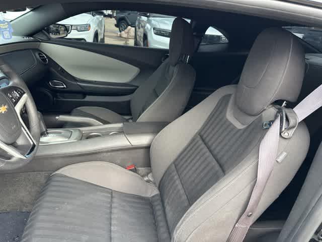 2014 Chevrolet Camaro 2LS