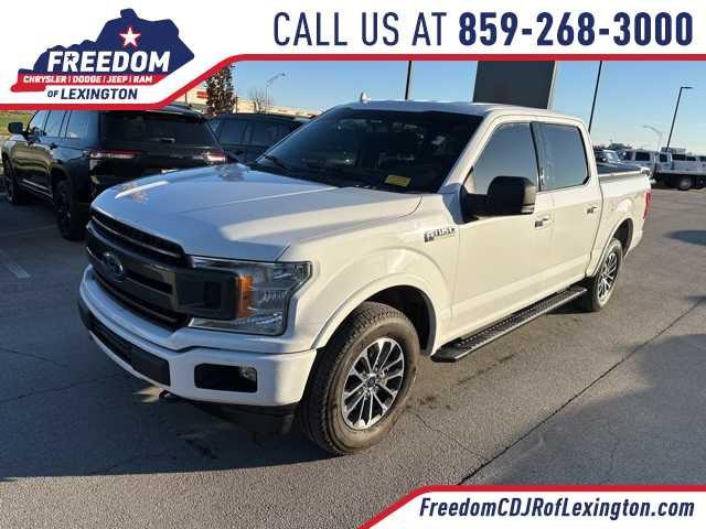 2018 Ford F-150 XLT 2018 Ford F-150 XLT