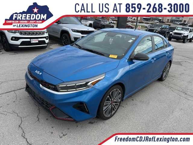2023 Kia Forte GT 2023 Kia Forte GT