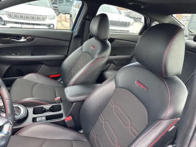 2023 Kia Forte GT 2023 Kia Forte GT