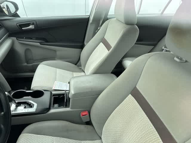 2012 Toyota Camry LE 2012 Toyota Camry LE