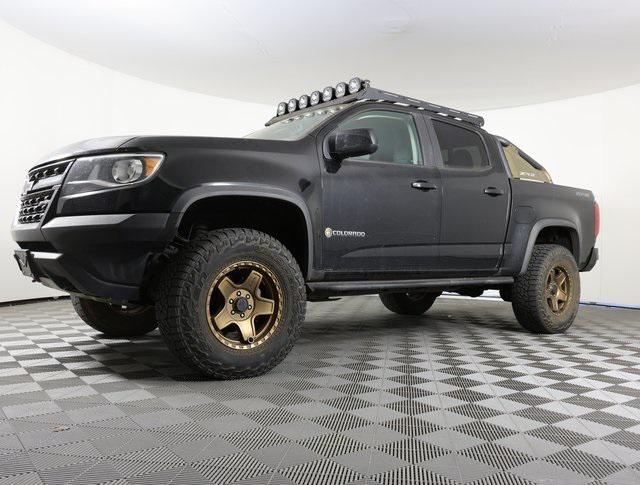 2018 Chevrolet Colorado ZR2 2018 Chevrolet Colorado ZR2