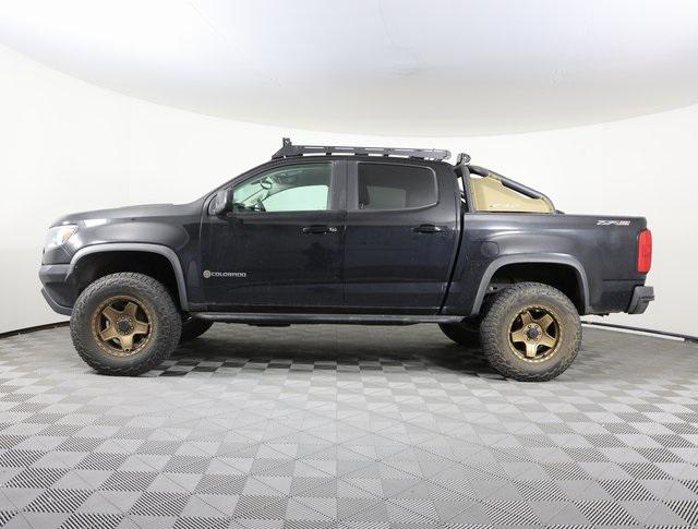 2018 Chevrolet Colorado ZR2 2018 Chevrolet Colorado ZR2