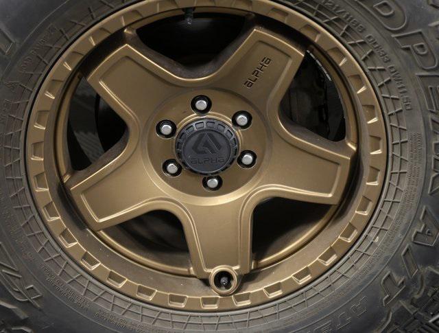 2018 Chevrolet Colorado ZR2 2018 Chevrolet Colorado ZR2