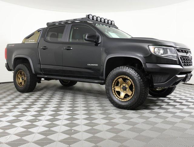 2018 Chevrolet Colorado ZR2