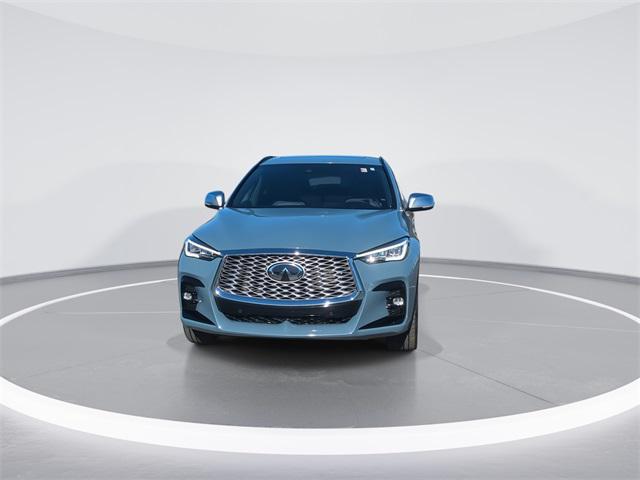 2022 INFINITI QX55 ESSENTIAL AWD 2022 INFINITI QX55 ESSENTIAL AWD