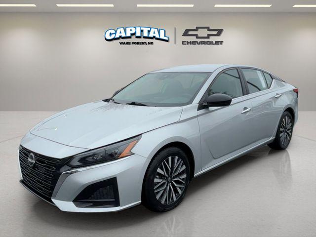 2024 Nissan Altima SV FWD