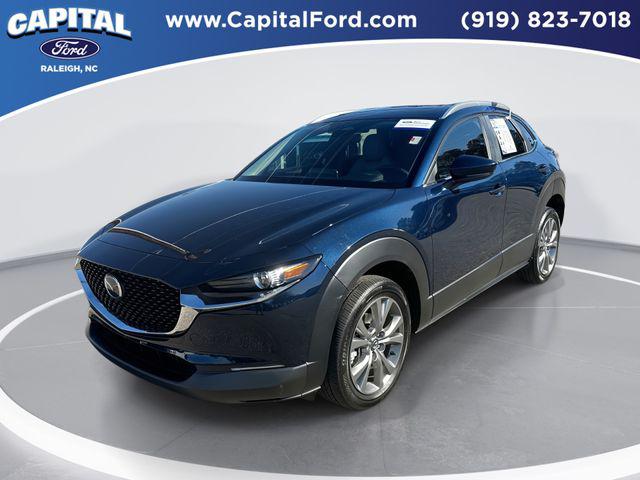 2024 Mazda CX-30 2.5 S Preferred Package 2024 Mazda CX-30 2.5 S Preferred Package