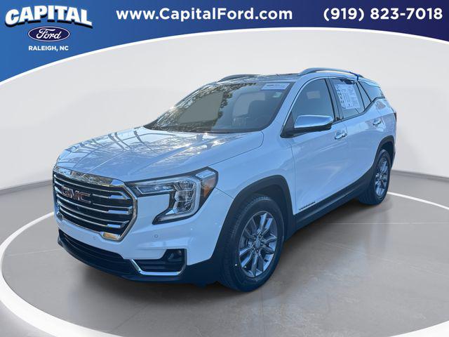 2023 GMC Terrain FWD SLT 2023 GMC Terrain FWD SLT