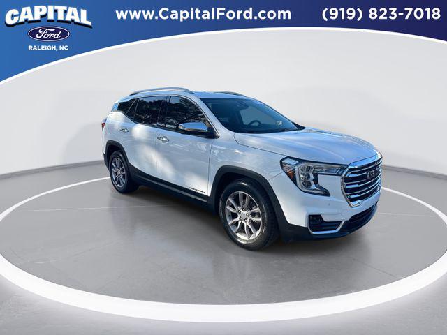 2023 GMC Terrain FWD SLT 2023 GMC Terrain FWD SLT