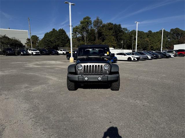 2017 Jeep Wrangler Unlimited Sport 4x4 2017 Jeep Wrangler Unlimited Sport 4x4