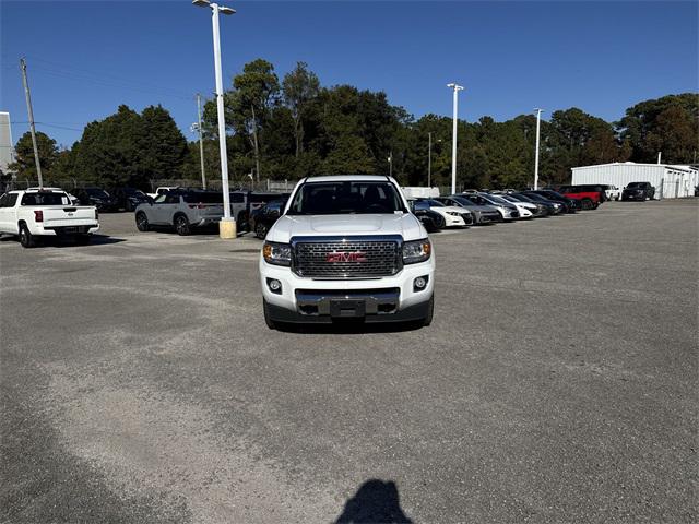 2020 GMC Canyon 4WD Crew Cab Short Box Denali