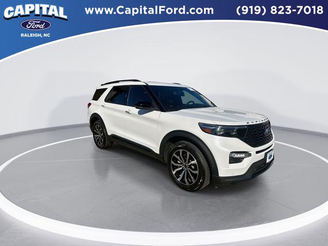 2021 Ford Explorer ST 2021 Ford Explorer ST