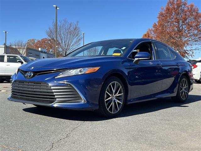 2024 Toyota Camry XLE