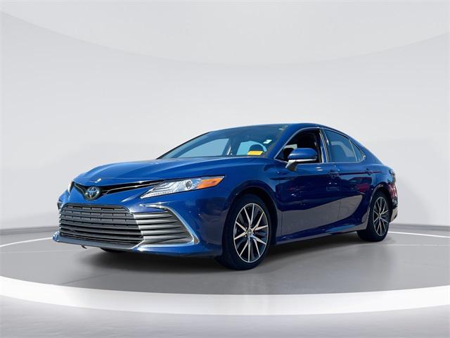 2024 Toyota Camry XLE