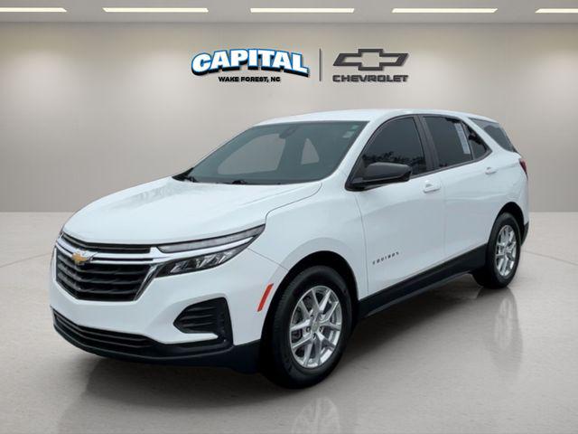 2022 Chevrolet Equinox FWD LS 2022 Chevrolet Equinox FWD LS