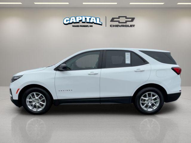 2022 Chevrolet Equinox FWD LS 2022 Chevrolet Equinox FWD LS