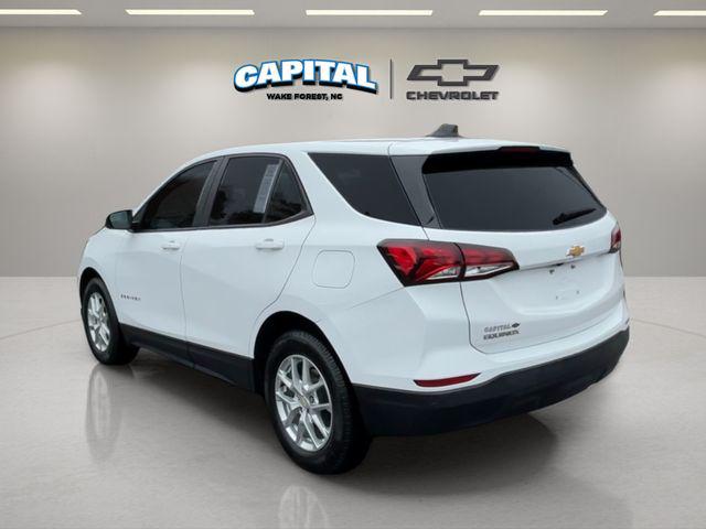 2022 Chevrolet Equinox FWD LS 2022 Chevrolet Equinox FWD LS