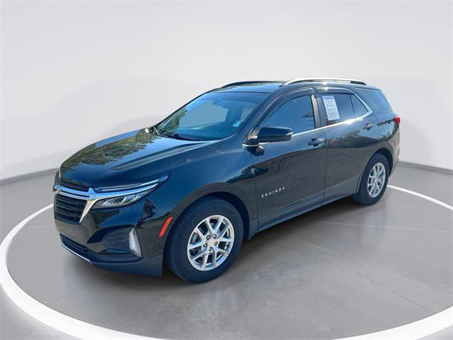 2022 Chevrolet Equinox FWD LT 2022 Chevrolet Equinox FWD LT