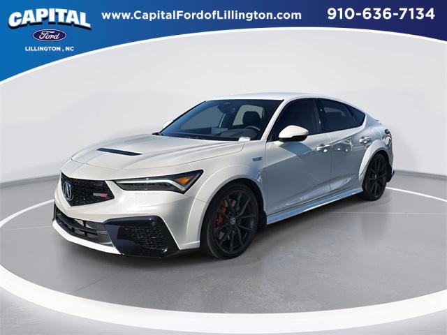 2024 Acura Integra Type S 2024 Acura Integra Type S