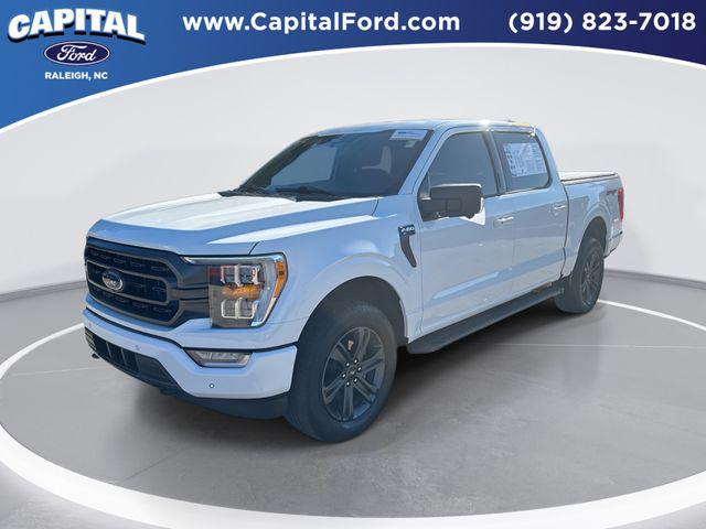 2023 Ford F-150 XLT 2023 Ford F-150 XLT
