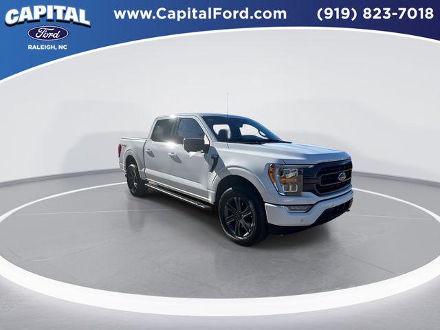2023 Ford F-150 XLT 2023 Ford F-150 XLT