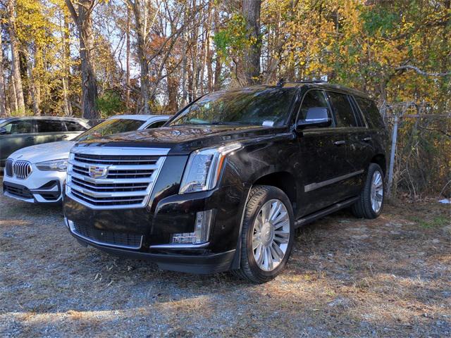 2018 Cadillac Escalade Platinum 2018 Cadillac Escalade Platinum