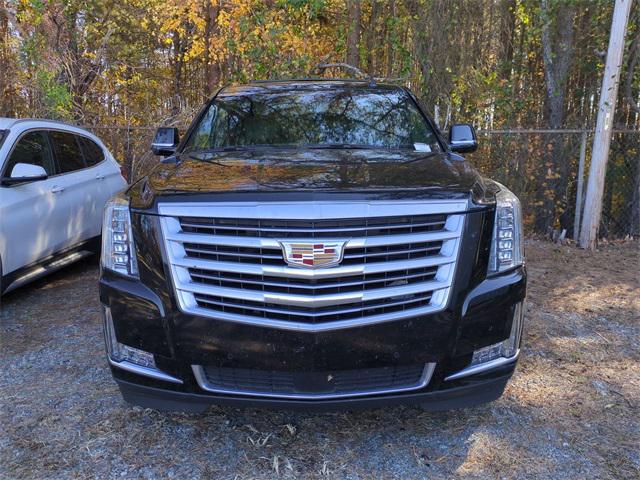 2018 Cadillac Escalade Platinum 2018 Cadillac Escalade Platinum