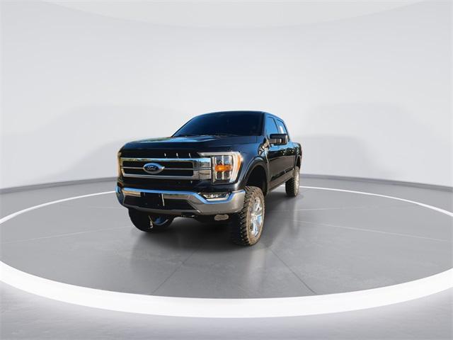 2022 Ford F-150 LARIAT 2022 Ford F-150 LARIAT