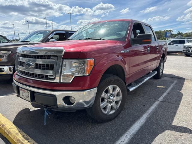 2013 Ford F-150 XLT 2013 Ford F-150 XLT