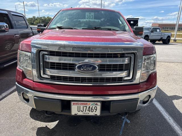 2013 Ford F-150 XLT 2013 Ford F-150 XLT