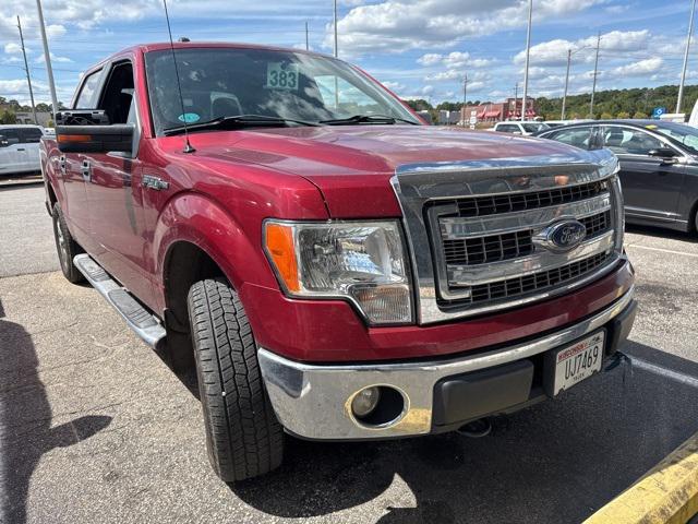 2013 Ford F-150 XLT 2013 Ford F-150 XLT