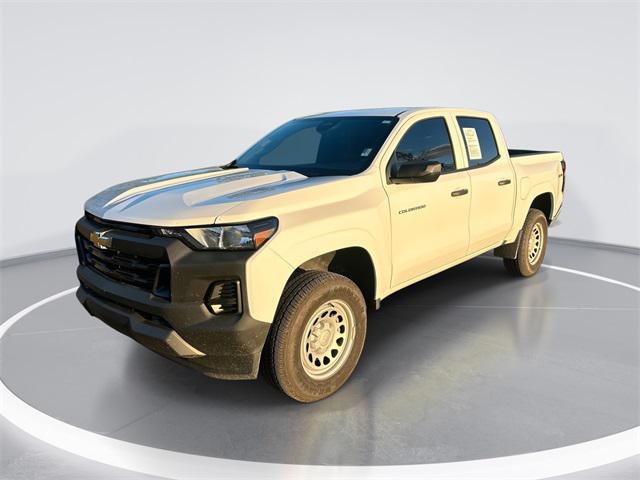 2025 Chevrolet Colorado 4WD WT