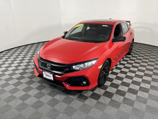 2019 Honda Civic EX