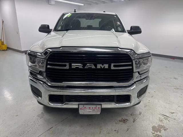2019 RAM 2500 Big Horn Crew Cab 4x4 64 Box 2019 RAM 2500 Big Horn Crew Cab 4x4 64 Box