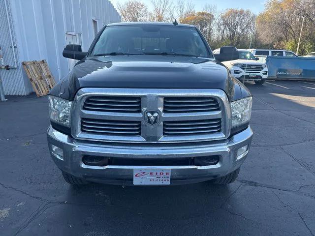 2015 RAM 2500 Big Horn 2015 RAM 2500 Big Horn