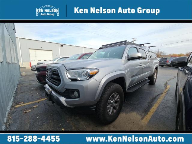 2019 Toyota Tacoma SR5 V6