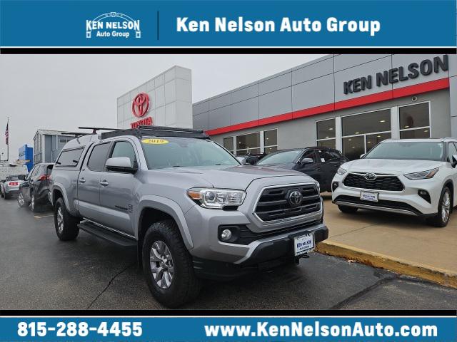 2019 Toyota Tacoma SR5 V6 2019 Toyota Tacoma SR5 V6