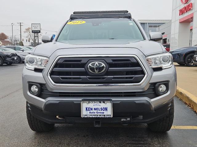 2019 Toyota Tacoma SR5 V6 2019 Toyota Tacoma SR5 V6
