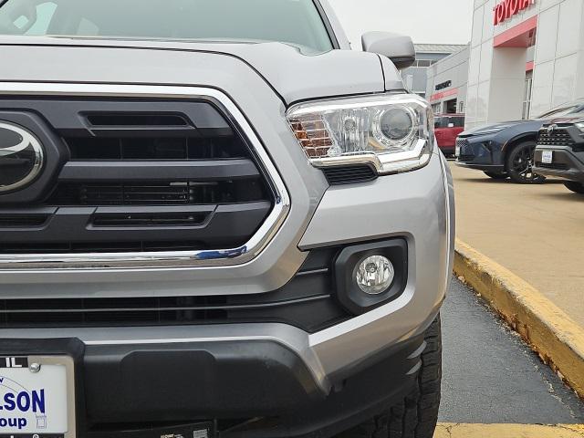 2019 Toyota Tacoma SR5 V6 2019 Toyota Tacoma SR5 V6